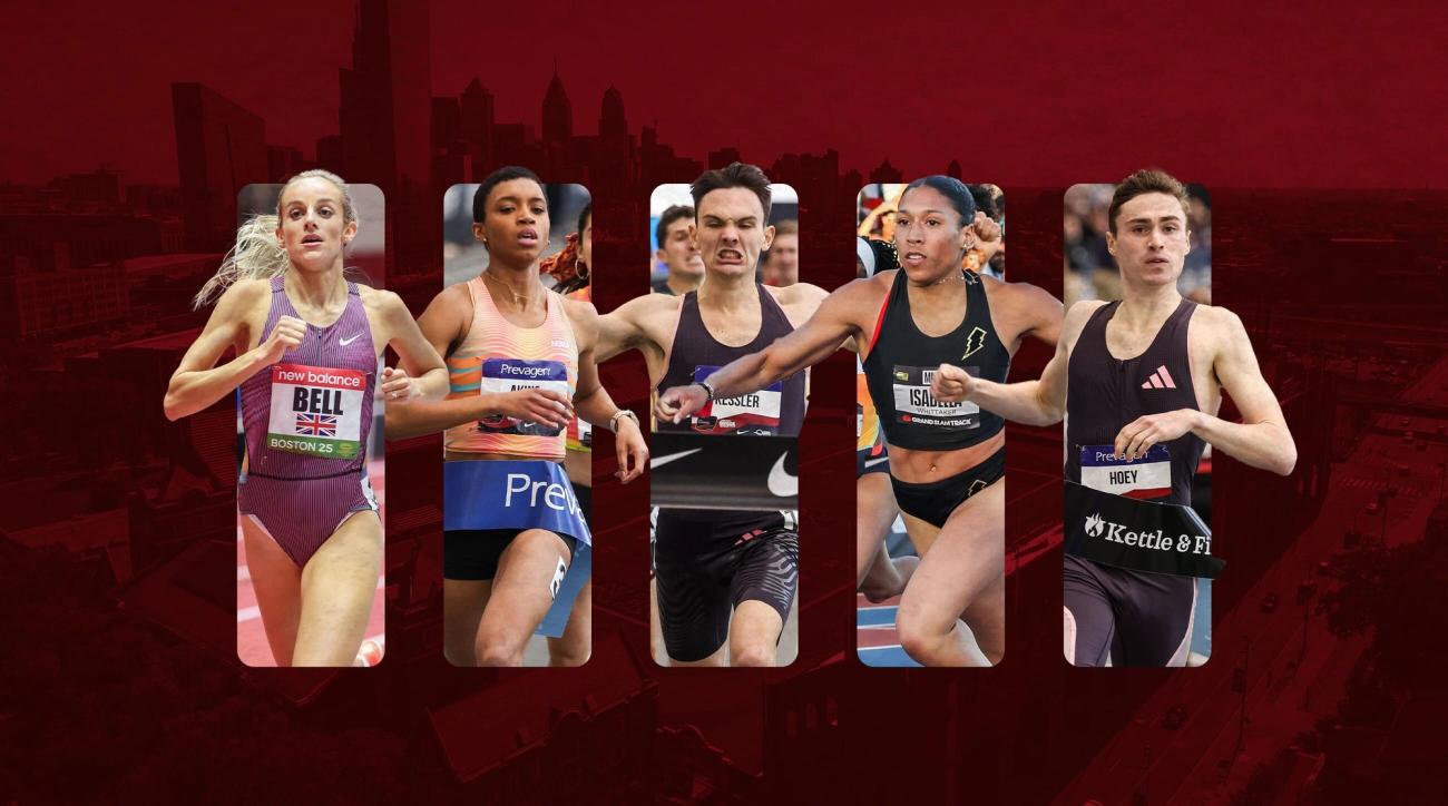 Georgia Bell, Nia Akins, Hobbs Kessler, Isabella Whittaker, Josh Hoey