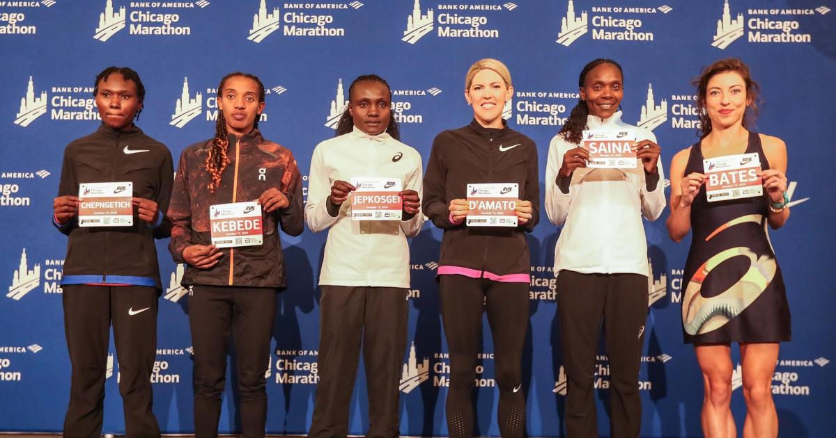 2024 Chicago Marathon Insider Notebook Dump What The Pros Said Ahead