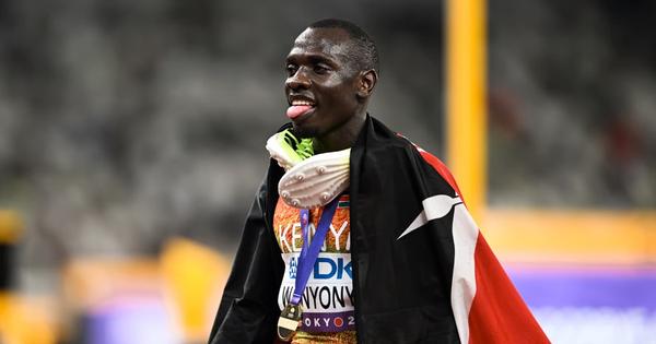 Emmanuel Wanyonyi