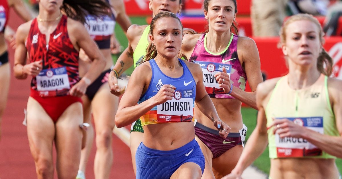 U.S. Championships Women's 1500m Preview: Nikki Hiltz Vs