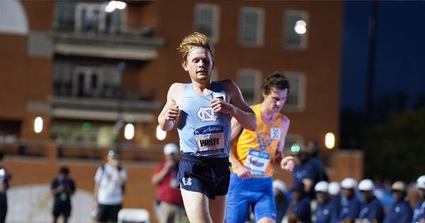 Parker Wolfe, 2025 ACC Championships