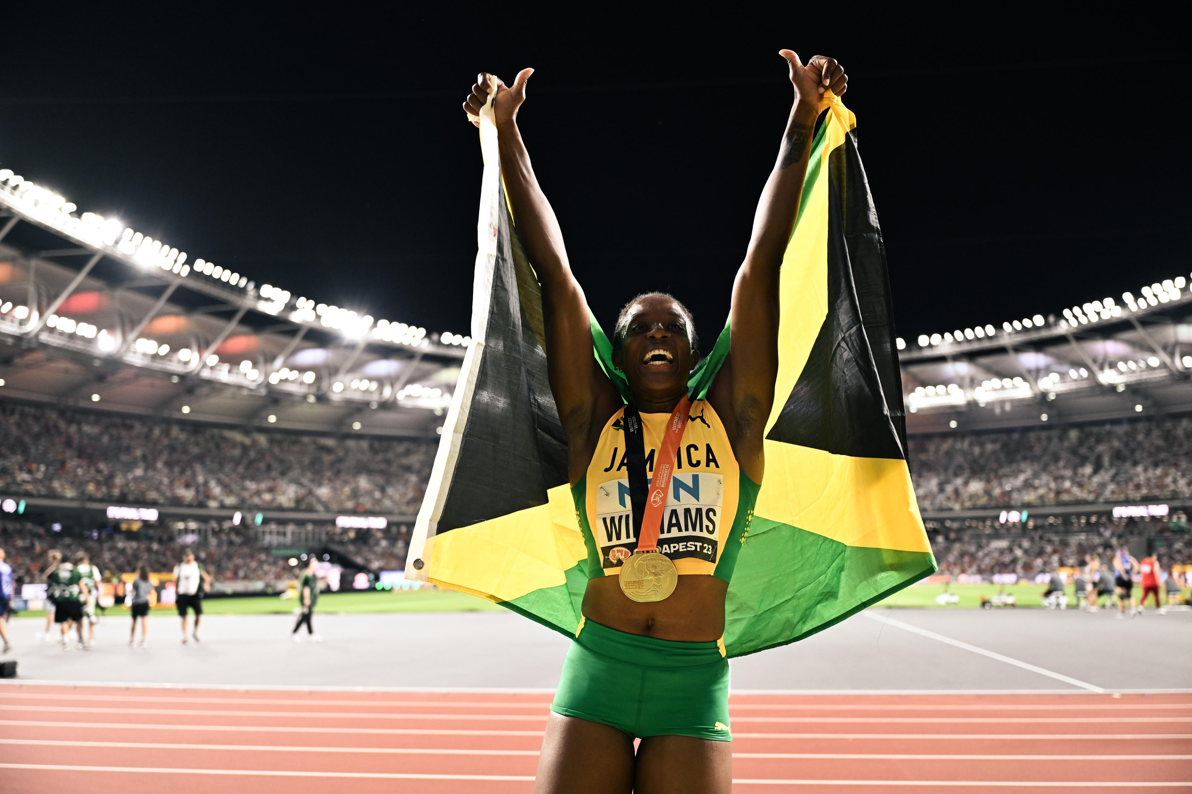 Women's 100m Hurdles