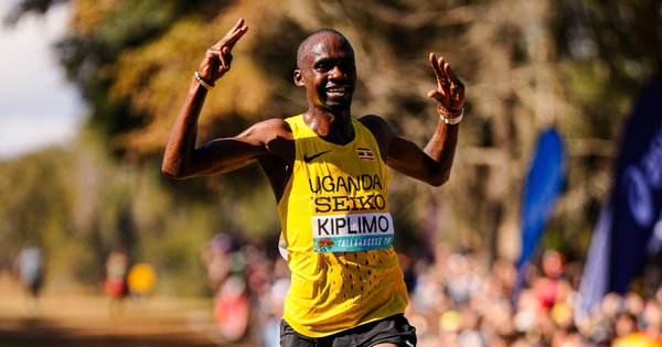 Jacob Kiplimo | Photo by Audrey Allen / @audreyallen17