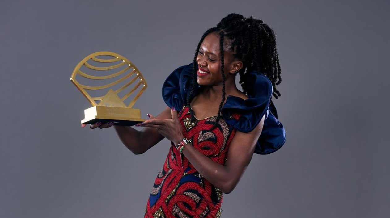 World Athletics’ Athlete Of The Year 