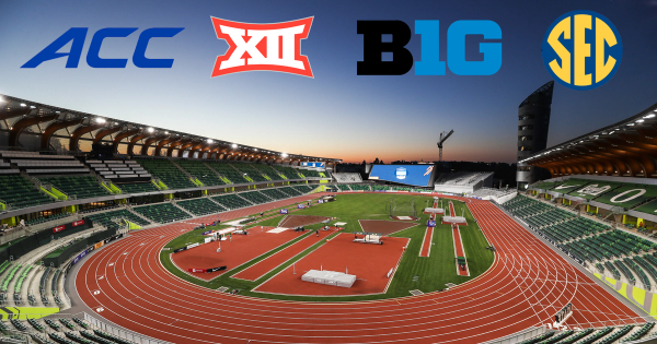 What The NCAA’s Conference Realignment Means For Cross Country + Track And Field