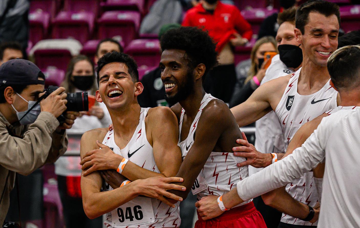 Cooper Teare Leaves Bowerman Track Club - CITIUS Mag
