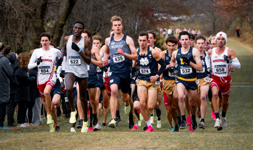 Men's Cross Country At-Large Qualifiers