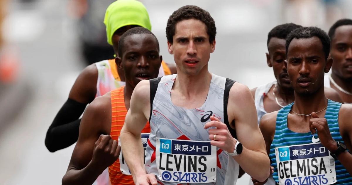Cam Levins Smashes Canadian, North American Marathon Records In 2:05:36, Targeting Medals At World Championships