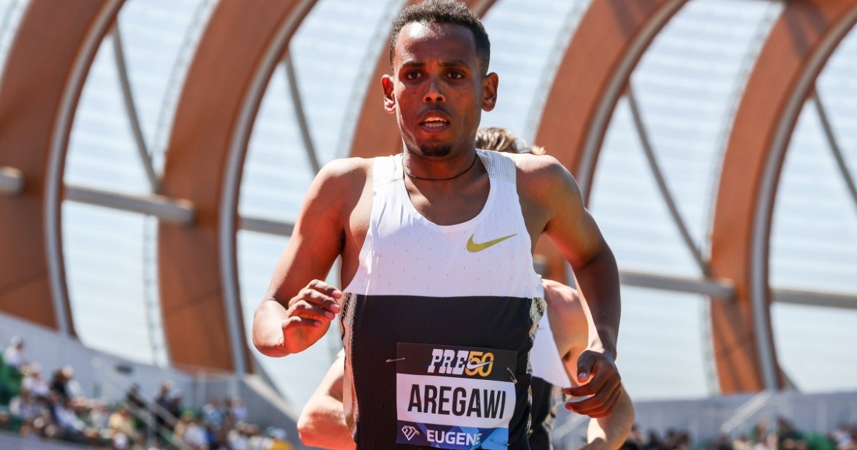 Berihu Aregawi