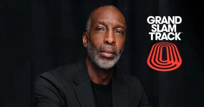 Michael Johnson - Grand Slam Track
