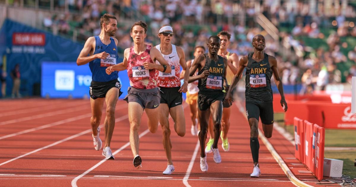2024 U.S. Olympic Trials Men’s Steeplechase