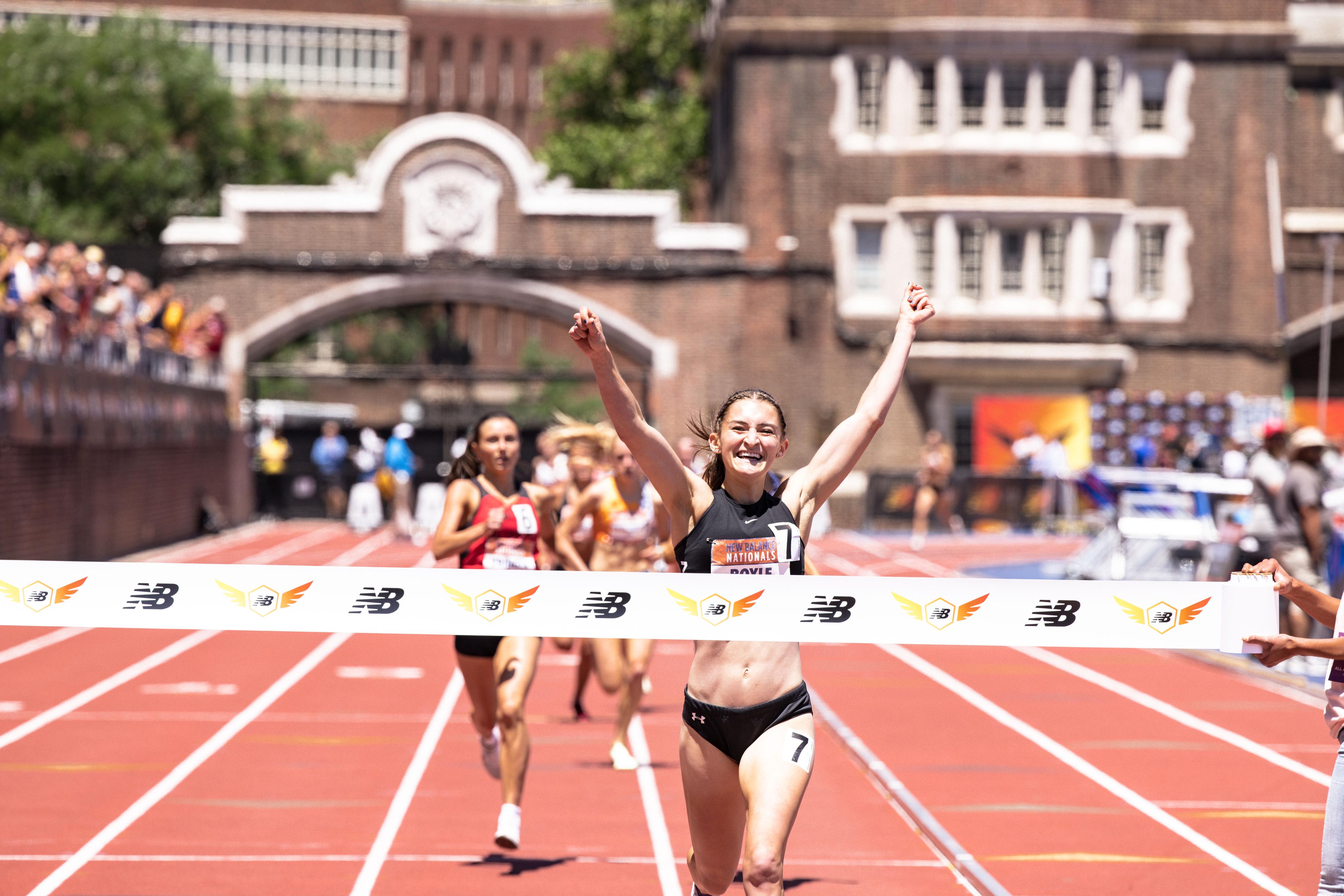 New Balance Nationals 2022 - Outdoor