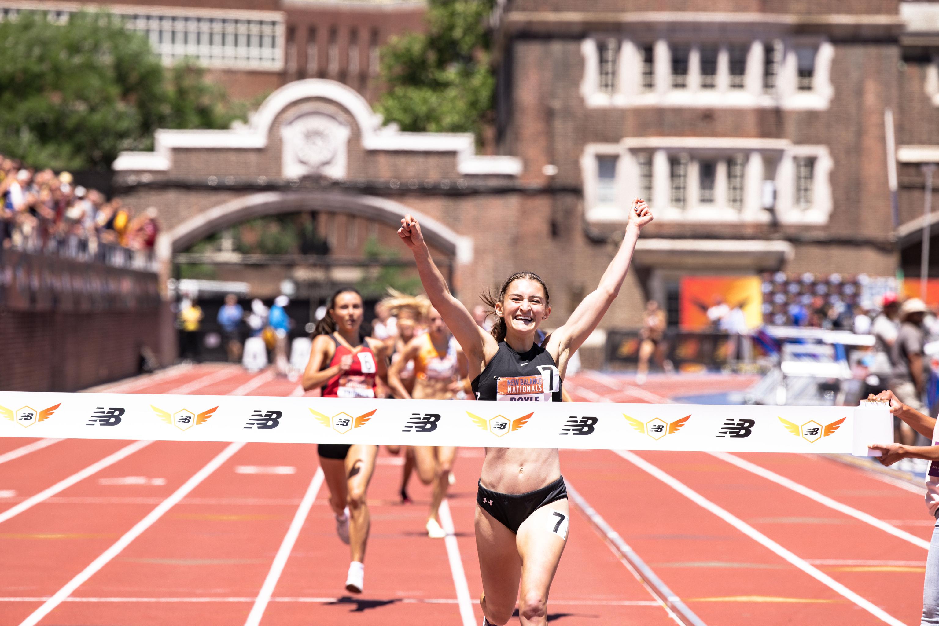 New Balance Nationals Outdoor Preview Athletes, Events To Watch