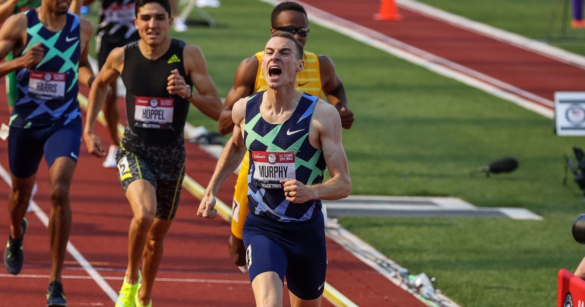 2016 Olympic Bronze Medalist Clayton Murphy Retires: The Exit Interview