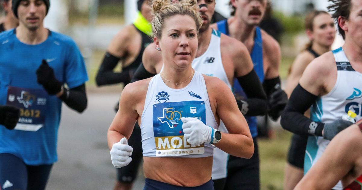 Molly Bookmyer, 2024 Twin Cities Marathon