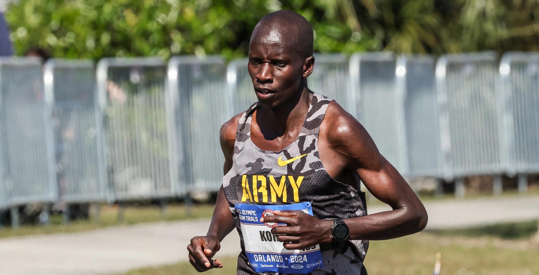 Leonard Korir