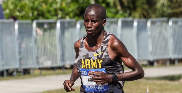Leonard Korir
