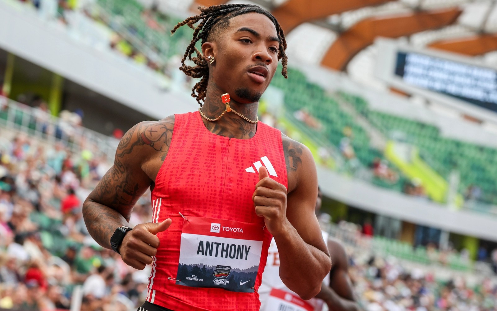 Jordan Anthony