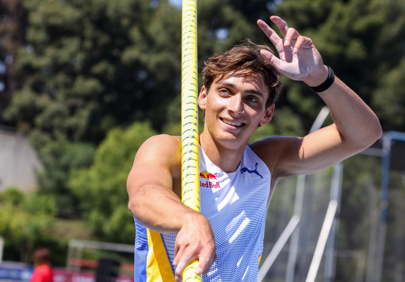 Mondo Duplantis
