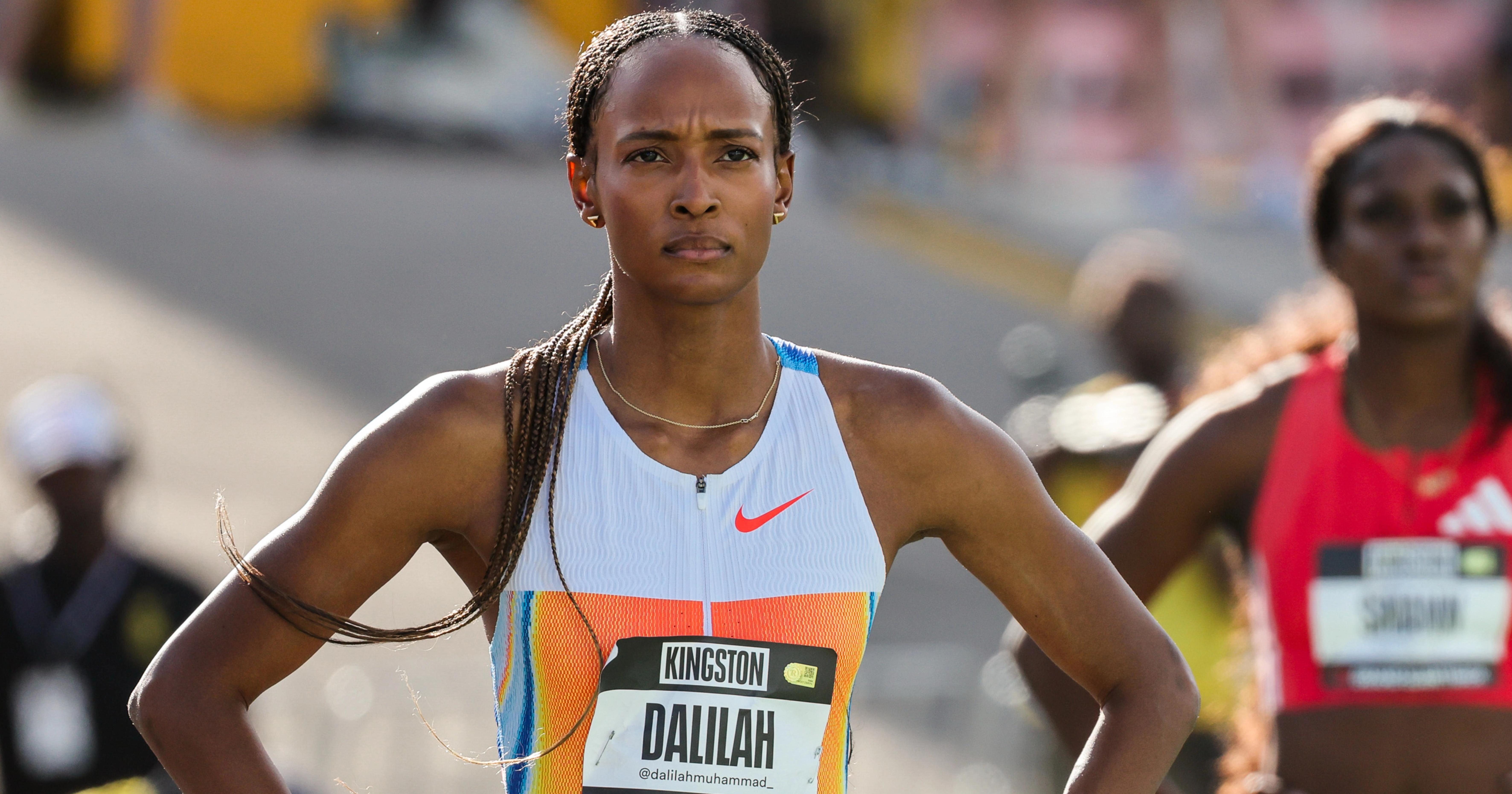 Dalilah Muhammad