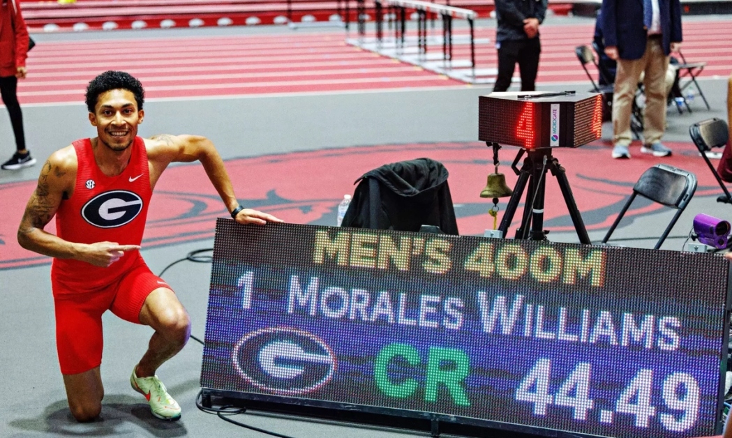Christopher Morales Wiliams