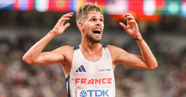 Jimmy Gressier | Photo by Kevin Morris / @kevmofoto