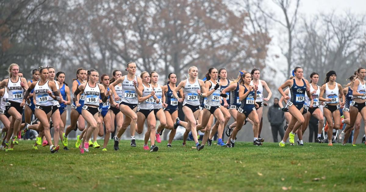 Penn State Women's Cross Country