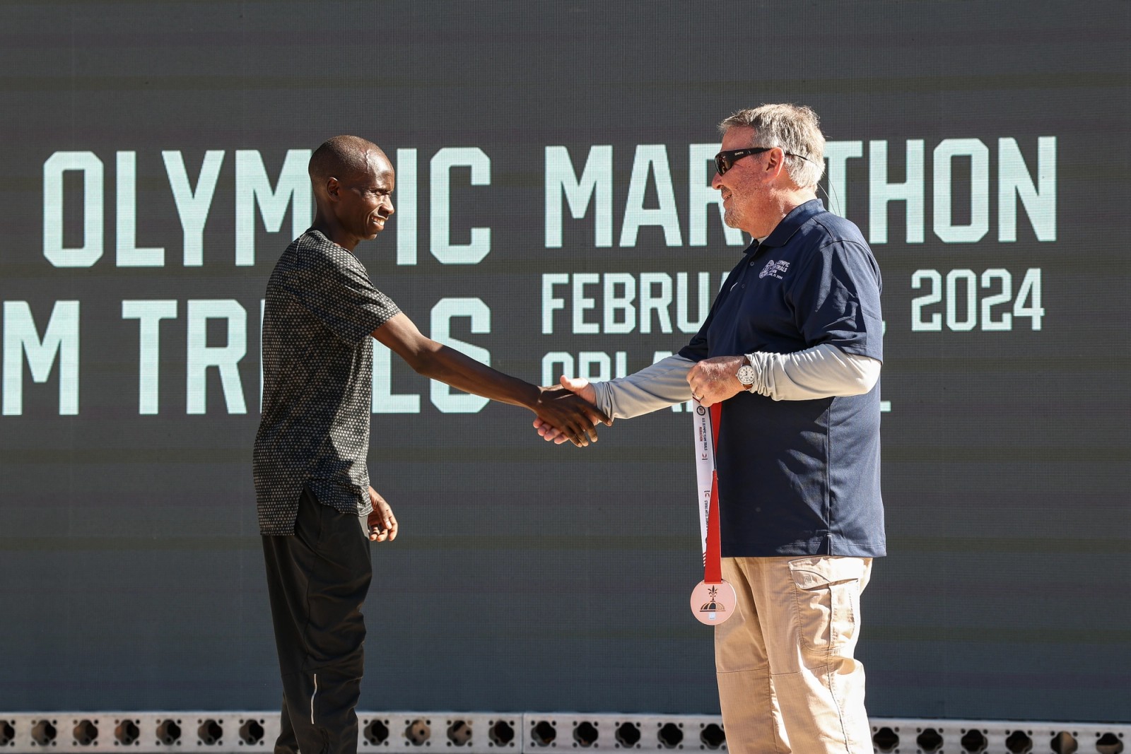 Leonard Korir