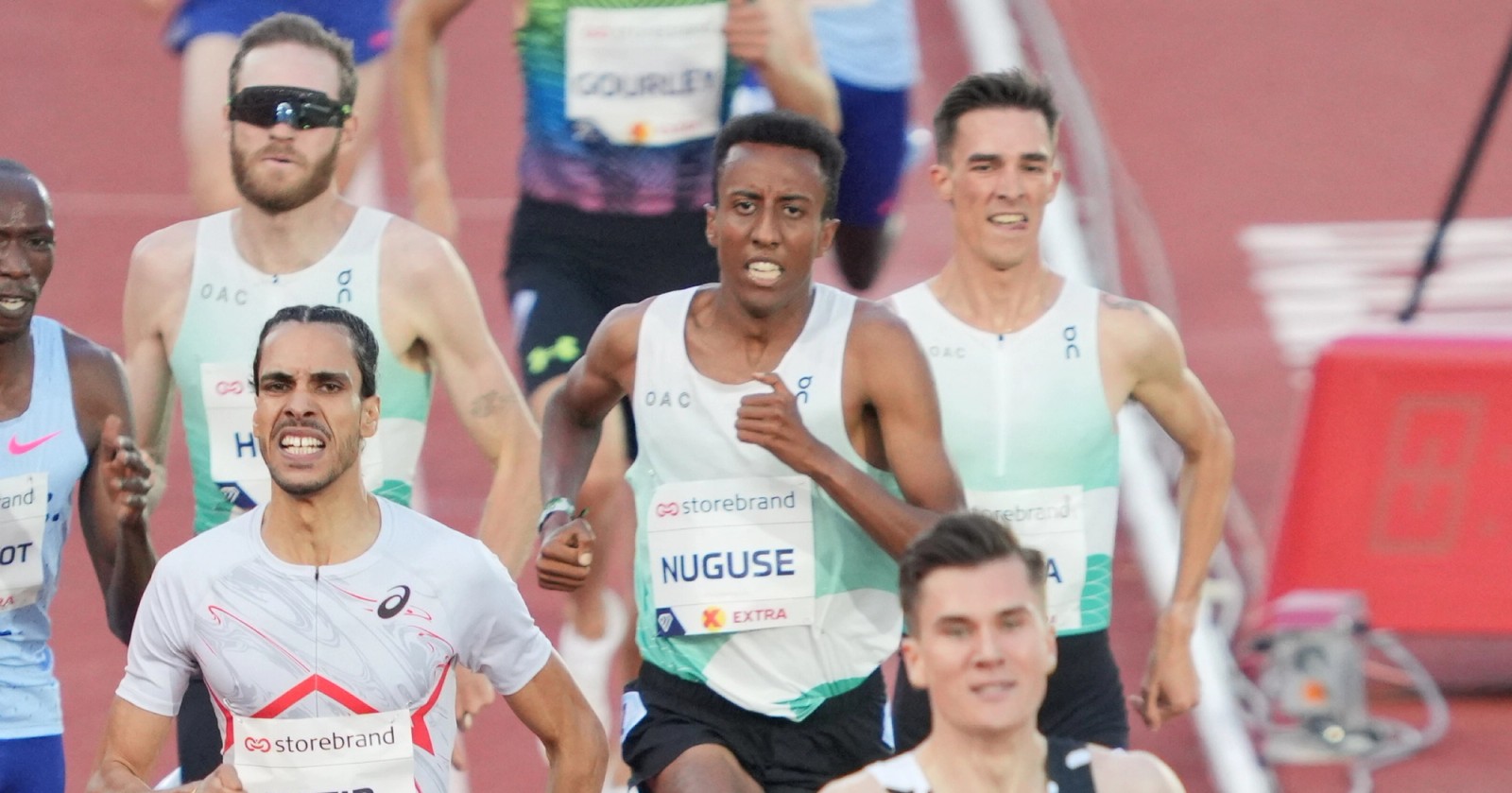 Yared Nuguse