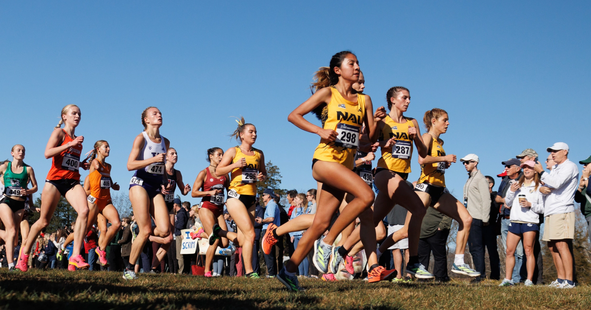 NAU Women's Cross Country