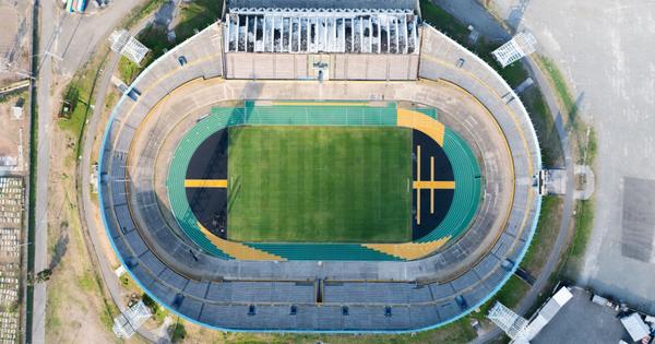 National Stadium, Kingston, Jamaica