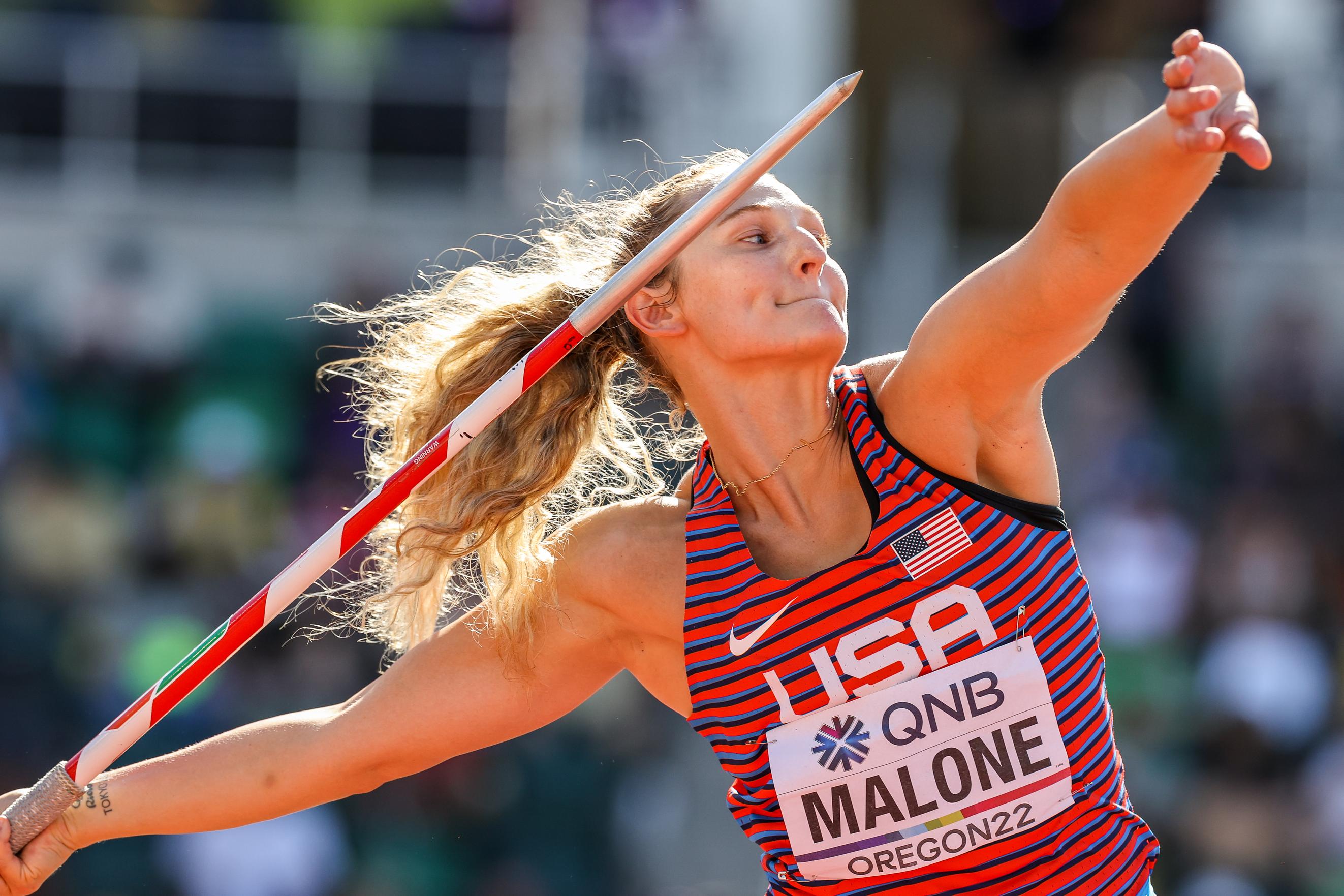 Maggie Malone