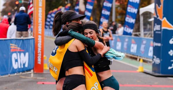 2025 CIM Olympic Trials Qualifiers Women