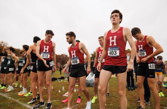 Harvard Cross Country