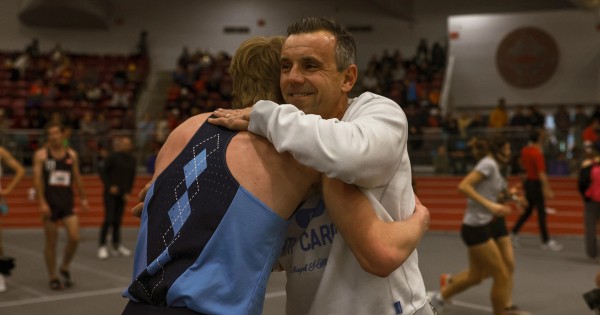 Ethan Strand, Chris Miltenberg