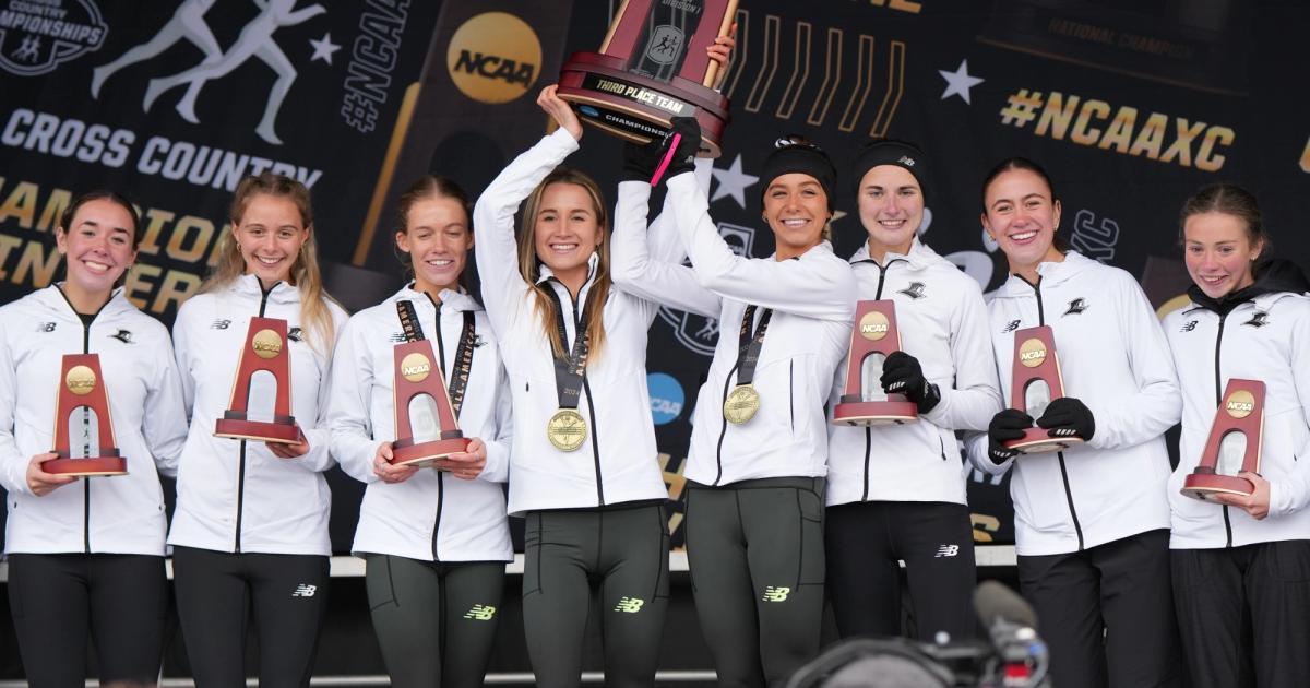 Providence Women's Cross Country, 2024 NCAA Cross Country Championship