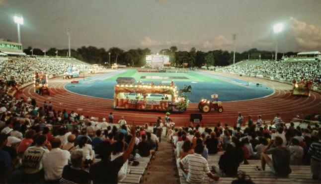 The 1992 and 1998 US Champs were held in New Orleans