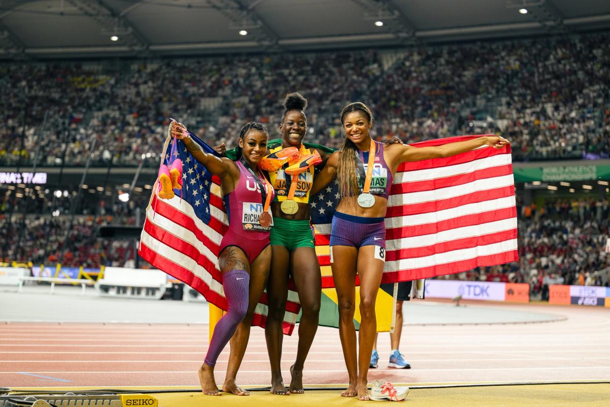 Women's 200m Final