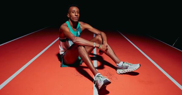 Yared Nuguse