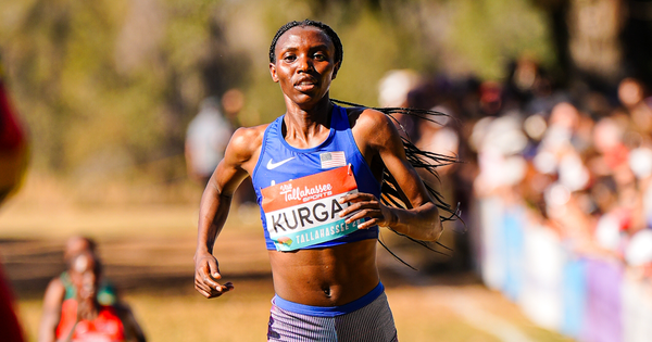 Ednah Kurgat | Photo by Audrey Allen / @audreyallen17