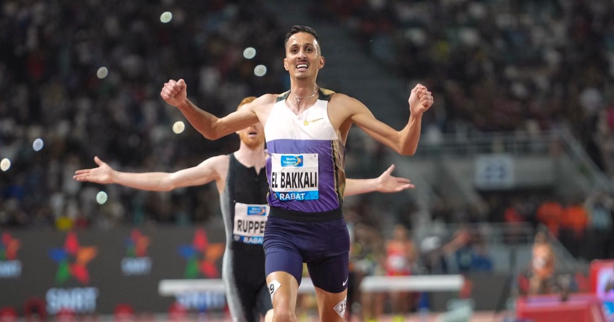 World Athletics Championship Men's 3000m Steeplechase Preview