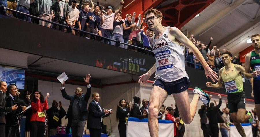 By The Numbers: Grant Fisher Smashes 5000m World Indoor Record in ...