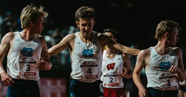 Ethan Strand, Colton Sands, Parker Wolfe