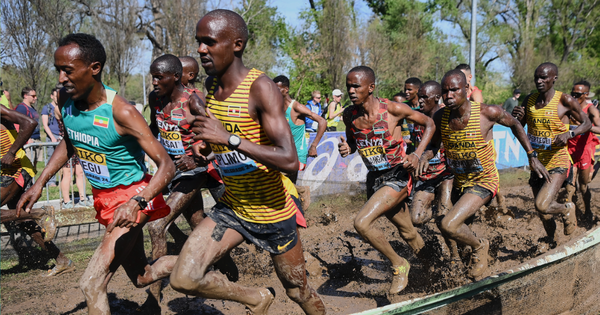 2024 World Cross Country Championships - Men’s Race