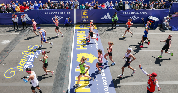 2025 Boston Marathon