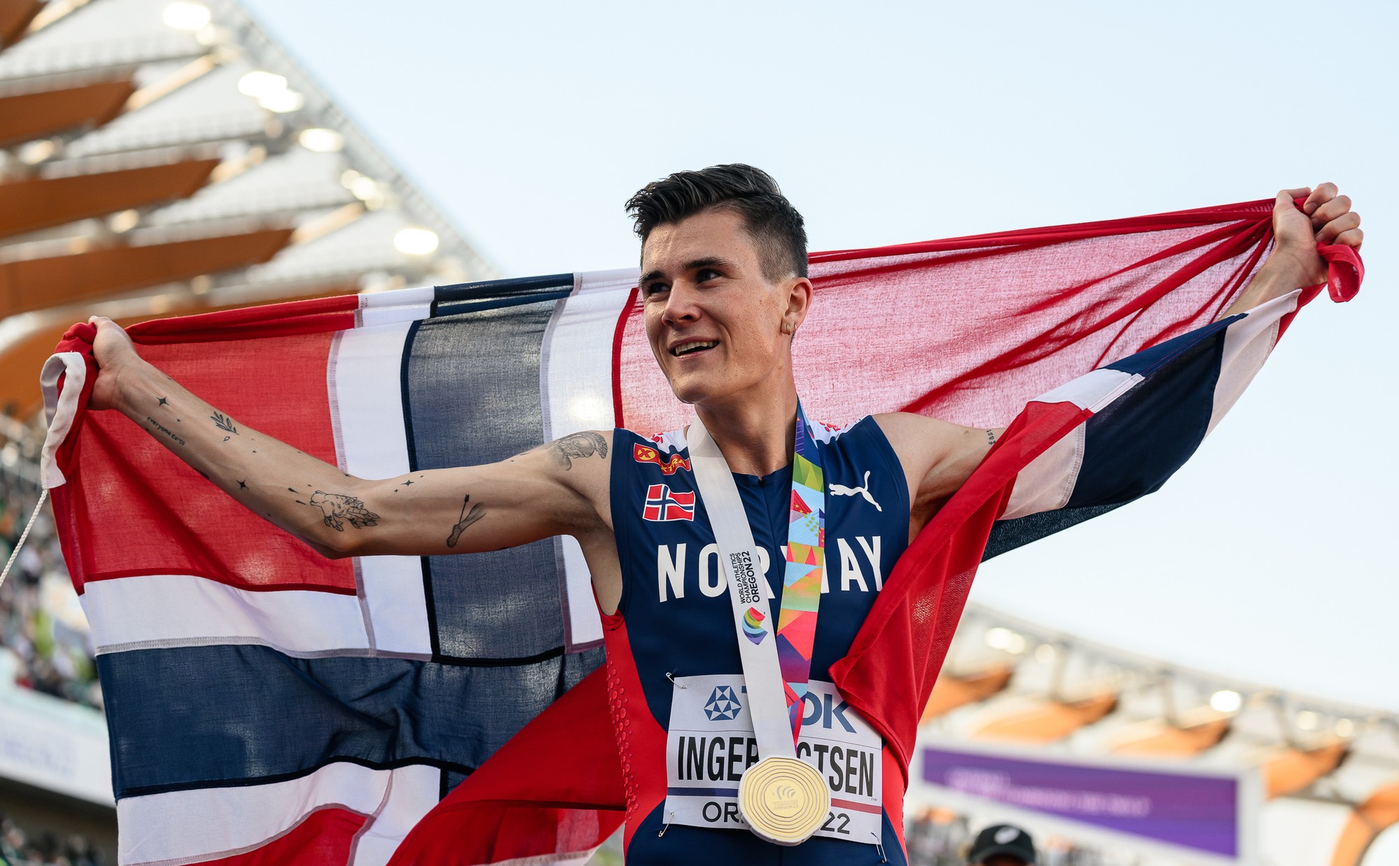 2023 World Athletics Championships Distance Preview
