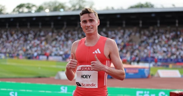 Josh Hoey