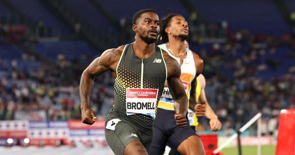 Trayvon Bromell