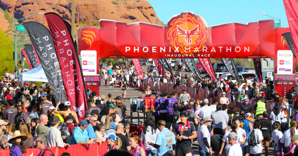 Phoenix Marathon