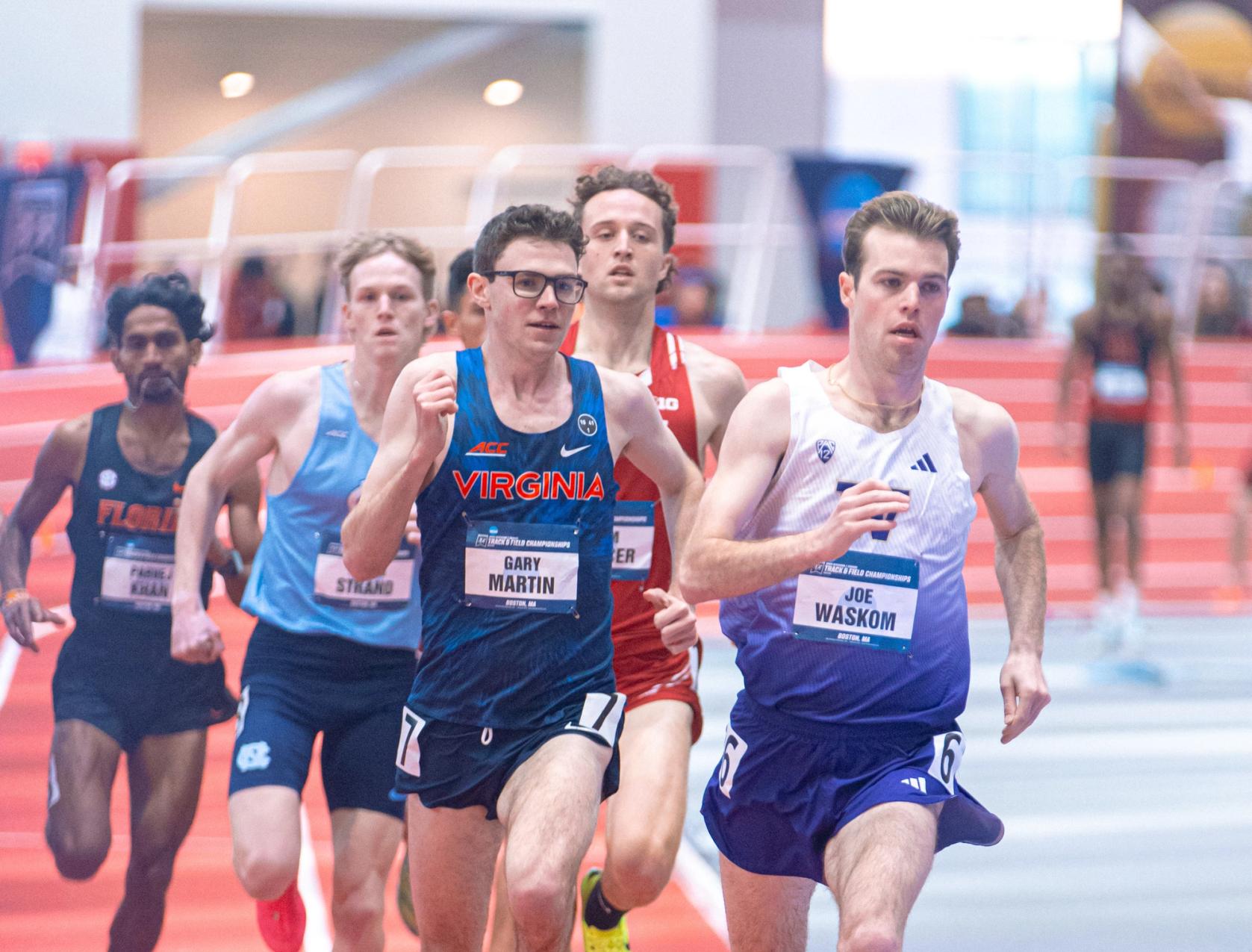 Gary Martin Reflects On 2024 Indoor Season